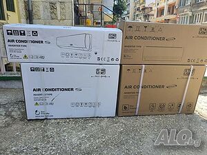 Климатик Star-Light ACT-12WIFI, Control WiFi, 3D Inverter, 12000 BTU