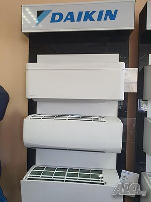 DAIKIN FTXM35R / RXM35R PERFERA WiFi с включен монтаж и 72 месеца гаранция