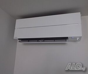 Хиперинверторен климатик Mitsubishi Electric MSZ-LN25VGW NATURE WHITE