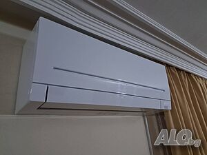 Инверторен климатик Mitsubishi Electric MSZ-AP50VG/MUZ-AP50VG, 18000