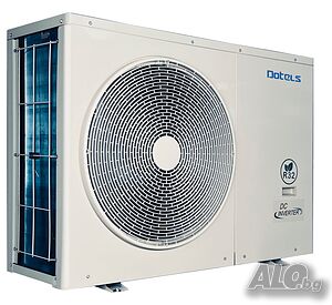 Термопомпа DOTELS KS-160W/EN8SBP A+++ 380-415 / 3~ / 50