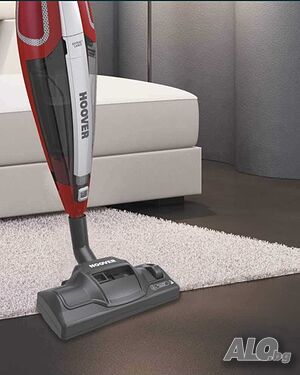 Вертикална прахосмукачка Hoover Diva EVO
