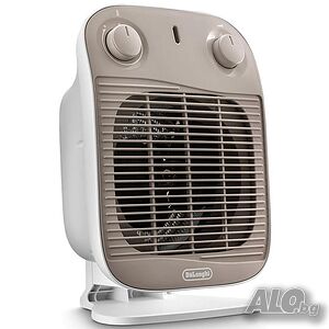 Вентилаторна печка DeLonghi HFS50C22 EX:3