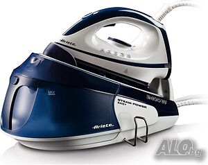 Парна ютия Ariete, Steam Power Easy Instant 2400 W; капацитет 1,8 л, супер пара