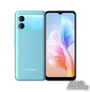 Doogee X98 Pro (Dual Sim - 6,52’’, 64 GB, 4 GB RAM) Azul