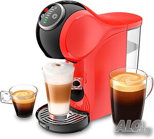 Delonghi Dolce Gusto EDG315.R Genio S Plus Red Kapsulinis
