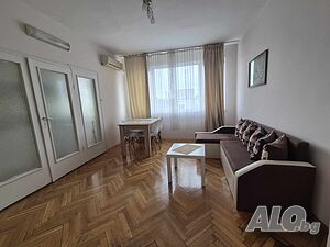Двустаен напълно обзаведен до Дентален факултет-Варна