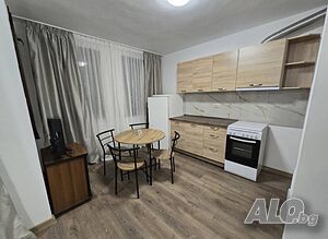 Едностаен апартамент в Центъра