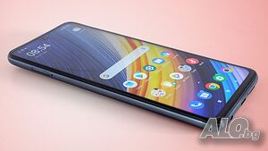 Изгодно - Нов Xiaomi Poco X3 Pro, Dual Sim, 128GB, 6+3 GB Ram