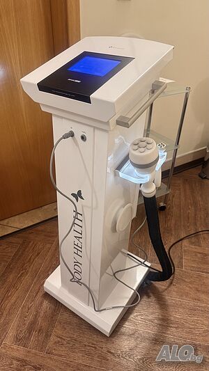 Професионален апарат - BHS 156 Cryo RF Аржентина
