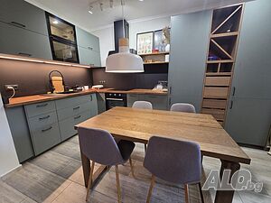 Продава се къща с 2 спални в комплекс „Свети Георги“, Кошарица.