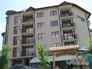 Двустаен апартамент в комплекс Sunny View North - Слънчев Бряг.