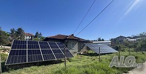 Къща с ФЕЦ 20kW