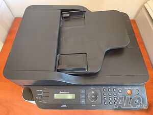 Лазерен принтер Samsung Xpress SL-M2070F