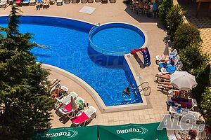 ☀️ Лятото 2026 те чака в Хотел Далис, Слънчев бряг!