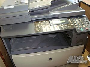Копирна машина KONIKA MINOLTA BIZHUB 210
