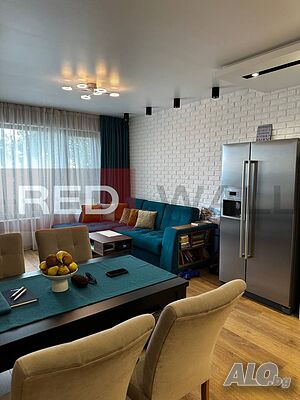 Двустаен апартамент с морска панорама в м-т Кабакум, Варна - 180 000 €