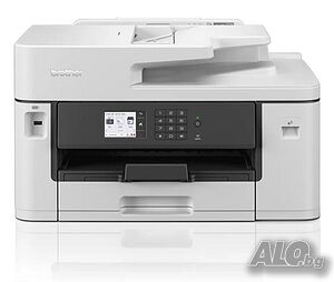 Принтер Brother MFC-J2340DW, 4 в 1, цветен, A3