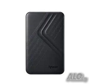 Твърд диск Apacer AC236, 2TB 2.5& apos; & apos; SATA HDD USB 3.2 Portable Hard Drive