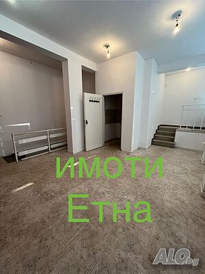 ПОД НАЕМ - помещение със статут на магазин, Суха река, наем 630 лева