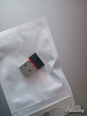 Мини Wi-Fi адаптер без драйвери за PC