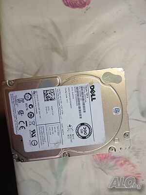 SAS Хард диск за лаптоп 2.5 inch/300gb