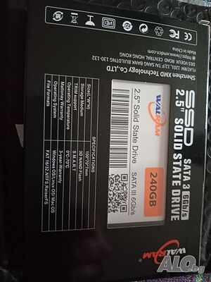 Хард диск-нови120гб, 128gb,240gb. Сървърни HDD SAS, Dell