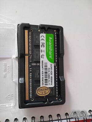 Нови!!! Рам ддр3/4gb -12лв