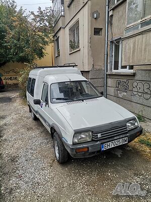 Лекотоварен автомобил