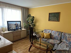 Двустаен под наем до м-н Лидъл/у-ще В. Априлов