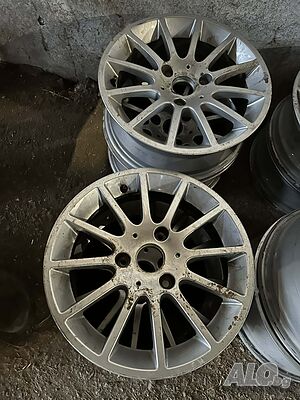 Джанти за смарт 3x112 smart
