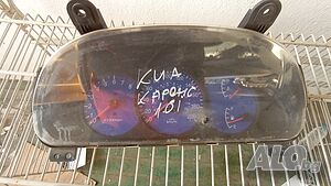Километраж за kia carens киа каренс