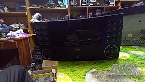 Cd касетофон за Мерцедес w211 mercedes