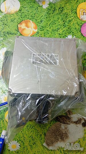 ECU компютър за мерцедес цлк 3.2