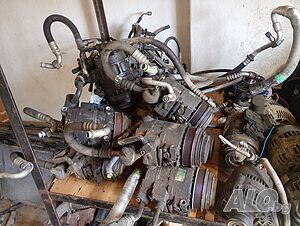 Компресор за климатик мерцедес mercedes Air Conditioning Compressor 000 234 09 11