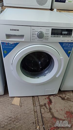 Simens IQ 500 +++ A, топла и студена вода+Гаранция