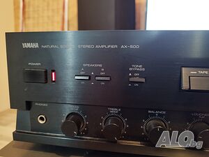 Yamaha AX-500