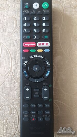 Sony RMF-TX310E smart гласово оригинално дистанционно