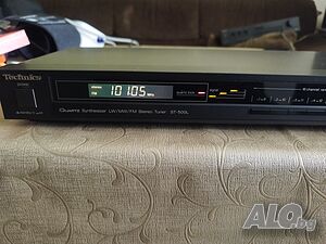 Technics ST-500L LW/MW/FM стерео тунер
