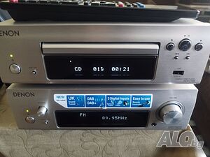 Denon D-F109 DAB/DCD-F109+дистанционно