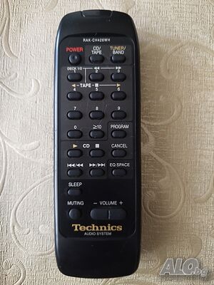 Technics RAK-CH426WH оригинално дистанционно