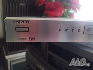 Onkyo DV-SP403 + дистанционно