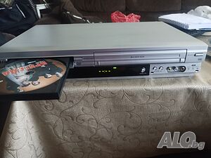 LG VC8716 COMBO HI-FI VHS Топ модел+ дистанционно