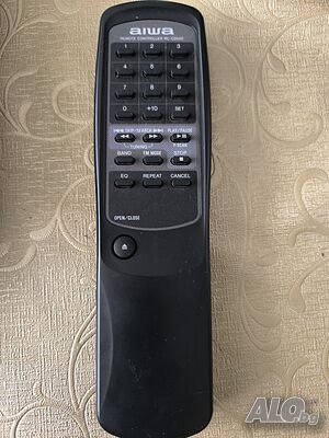 Aiwa RC-CD502 оригинално дистанционно за СД плеър