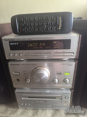 Technics SE-HD81/ST-HD81/RS-HD81+дистанционно