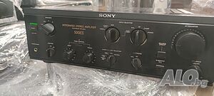 Sony Модел: TA-F 500 ES