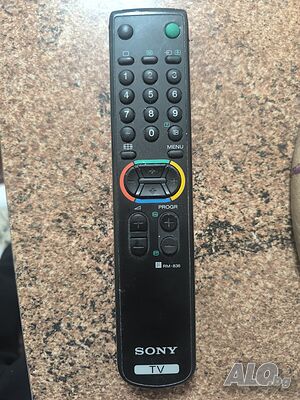 Sony RM-836 оригинално дистанционно