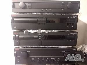 NAKAMICHI Система магазинно състояние