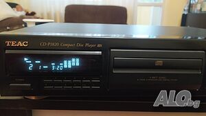 TEAC CD-P1820, работи отлично