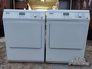 Miele Professional PT 5136 две сушилни от Германия